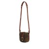 Barbour Elm Tartan Crossbody Bag Classic Tartan