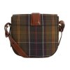 Barbour Elm Tartan Crossbody Bag Classic Tartan