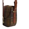 Barbour Elm Tartan Crossbody Bag Classic Tartan
