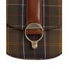 Barbour Elm Tartan Crossbody Bag Classic Tartan