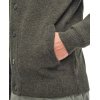 Barbour Ess Patch Zip Seaweed