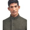 Barbour Ess Patch Zip Seaweed
