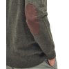 Barbour Ess Patch Zip Seaweed