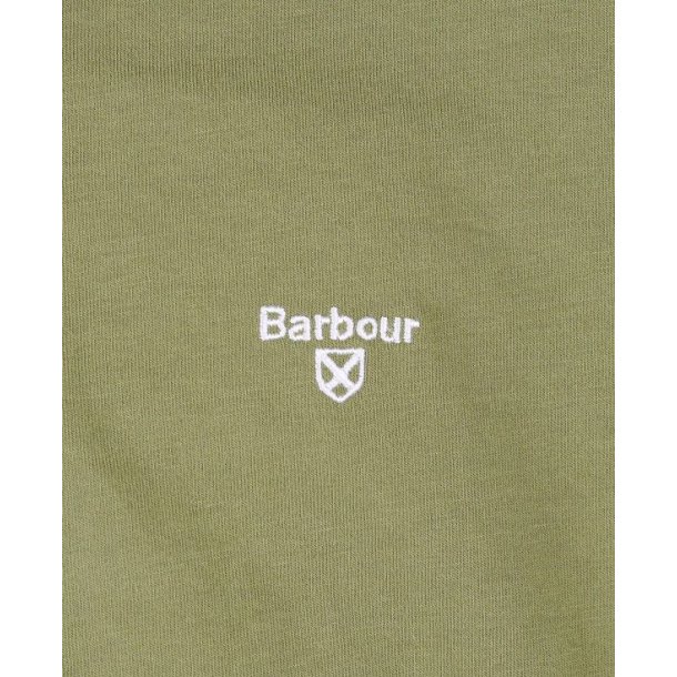 Barbour Ess Sports Tee Burnt Olive
