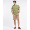 Barbour Ess Sports Tee Burnt Olive