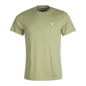 Barbour Ess Sports Tee Burnt Olive