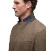 Barbour Firth Moons Herringbone Blazer Brown