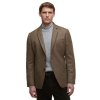 Barbour Firth Moons Herringbone Blazer Brown