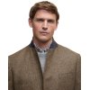 Barbour Firth Moons Herringbone Blazer Brown