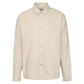Barbour Garment Dyed Oxtown Relax Shirt Mist