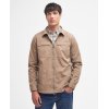 Barbour Glendale Oshir Jakke Military Brown
