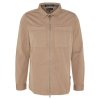 Barbour Glendale Oshir Jakke Military Brown