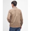 Barbour Glendale Oshir Jakke Military Brown