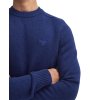 Barbour Grangetown Crew Neck Navy