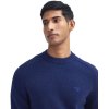 Barbour Grangetown Crew Neck Navy