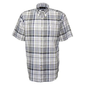 Barbour Hartley Skjorte SS Olive