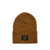 Barbour Harton Beanie Sand