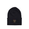 Barbour Harton Beanie Dark Navy