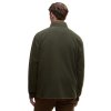 Barbour Harwood Zip Thru Fleece Olive