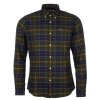 Barbour Kyeloch Tailored Tartan Shirt Classic Tartan