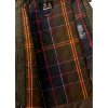 Barbour Long Cannic Wax Lady Olive