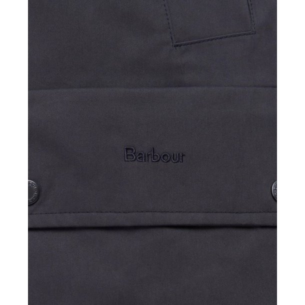 Barbour Lowland Beadnell Jakke Dk Navy/Dress