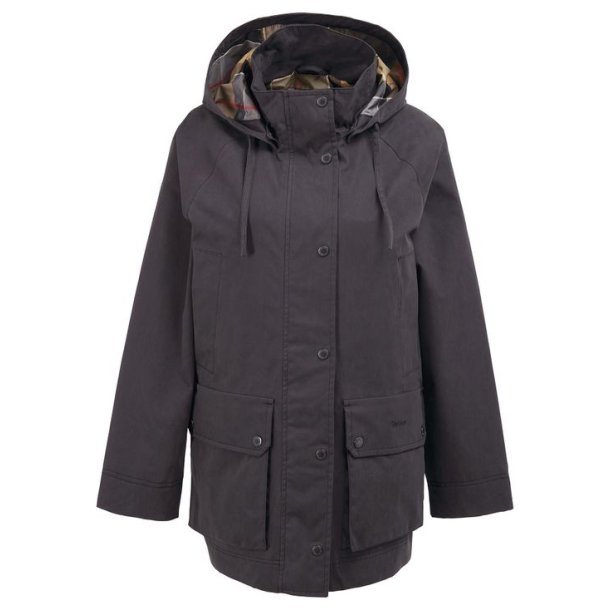 Barbour Lowland Beadnell Jakke Dk Navy/Dress