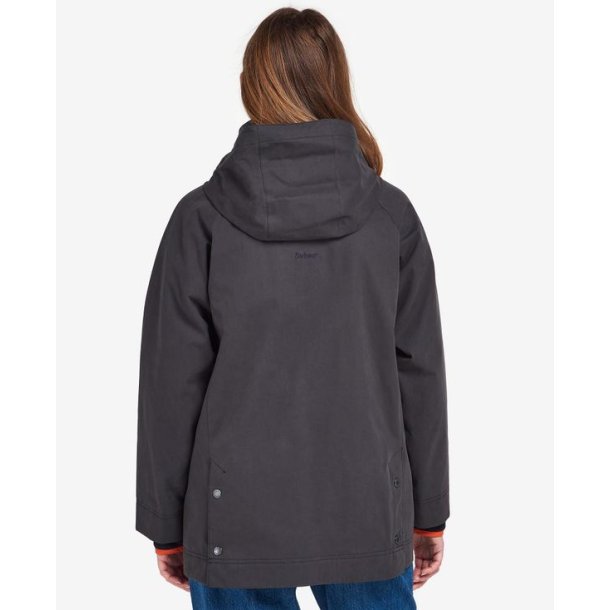 Barbour Lowland Beadnell Jakke Dk Navy/Dress