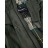 Barbour Maple Waterproof Jacket Olive