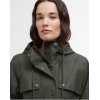 Barbour Maple Waterproof Jacket Olive