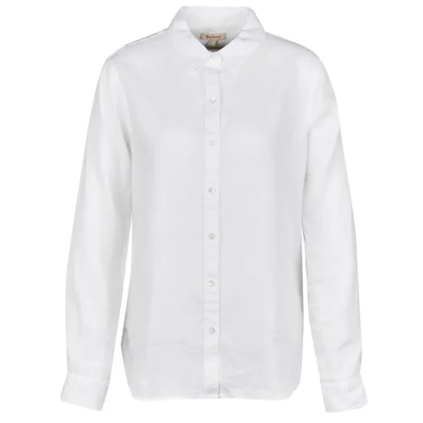 Barbour Marine Skjorte W White