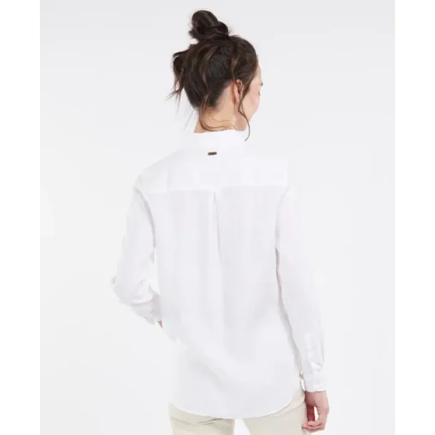 Barbour Marine Skjorte W White