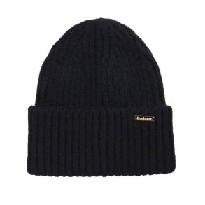 Barbour Meryl Beanie Black