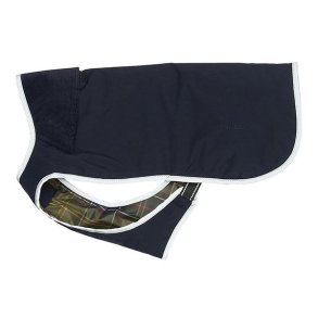 Barbour Monmouth WP Dog Coat Indigo