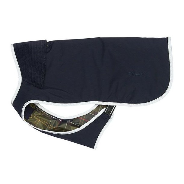 Barbour Monmouth WP Dog Coat Indigo