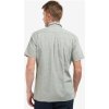 Barbour Nel S Sleeve Sum Skjorte Dusty Green