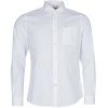 Barbour Nelson Tailored Skjorte White