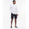 Barbour Nelson Tailored Skjorte White