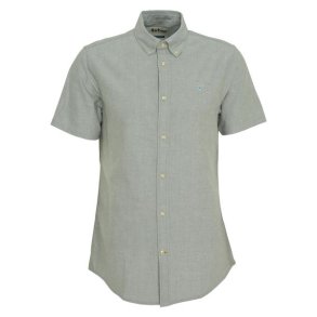 Barbour Oxtown Skjorte SS Pale Sage