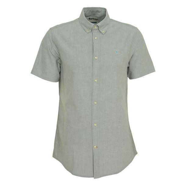 Barbour Oxtown Skjorte SS Pale Sage