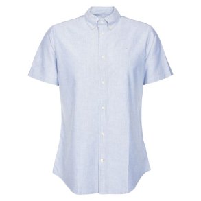 Barbour Oxtown Skjorte SS Dk Denim