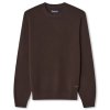 Barbour Patch Crew Brown