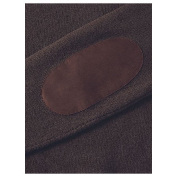 Barbour Patch Crew Brown