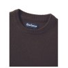 Barbour Patch Crew Brown