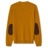 Barbour Patch Crew DK Copper