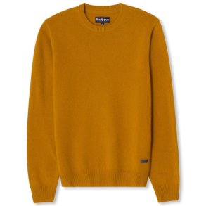 Barbour Patch Crew DK Copper