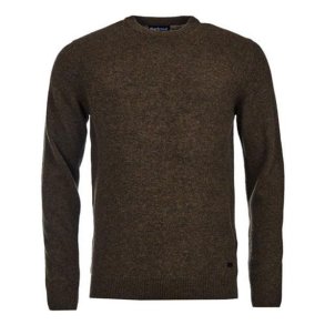 Barbour Patch Crew Seaweed