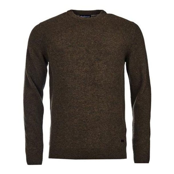 Barbour Patch Crew Seaweed