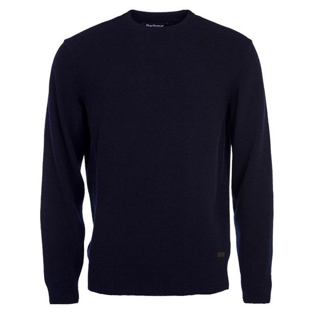 Barbour Patch Crew Navy