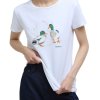 Barbour Penfor T-Shirt White